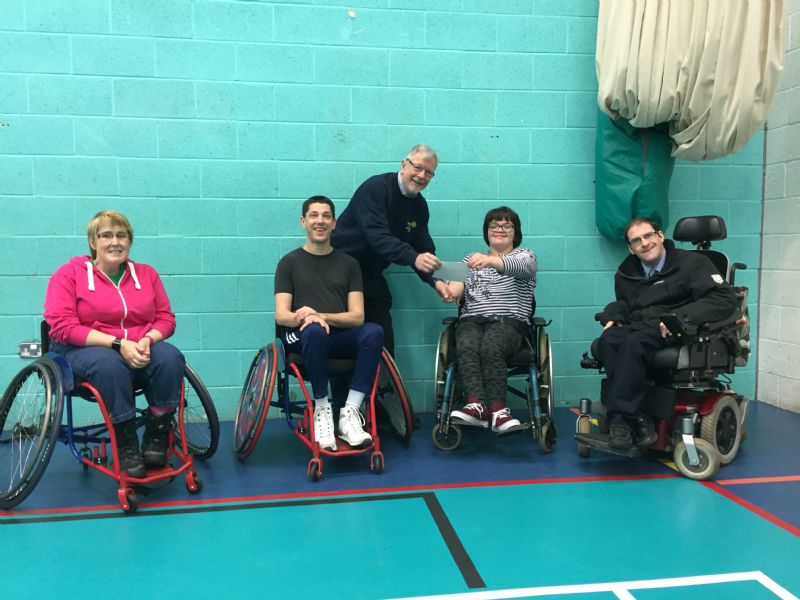 Wheelies Sport and Activity Club in Macclesfield